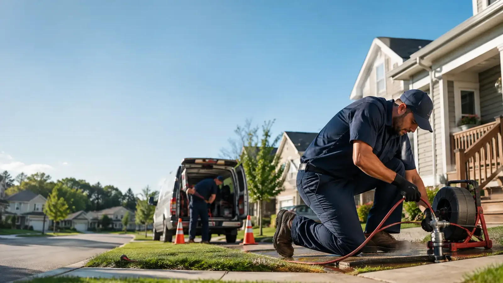 Emergency Plumbing in Essington, PA